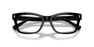 Ralph RA 7154U women Black Geometric Eyeglasses