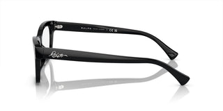 Ralph RA 7154U women Black Geometric Eyeglasses