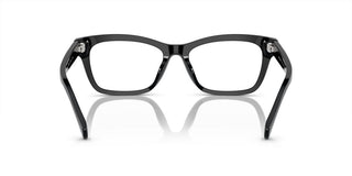 Ralph RA 7154U women Black Geometric Eyeglasses