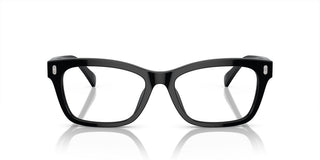 Ralph RA 7154U women Black Geometric Eyeglasses