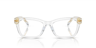 Ralph RA 7154U women Transparent Geometric Eyeglasses