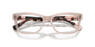 Ralph RA 7154U women Gold Geometric Eyeglasses