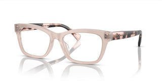 Ralph RA 7154U women Gold Geometric Eyeglasses