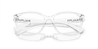 Ralph RA 7155U women Transparent Squared Eyeglasses