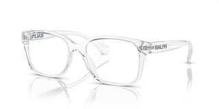 Ralph RA 7155U women Transparent Squared Eyeglasses