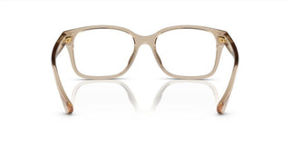 Ralph RA 7155U women Brown Squared Eyeglasses