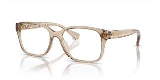 Ralph RA 7155U women Brown Squared Eyeglasses