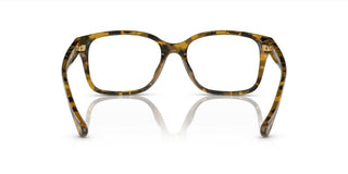 Ralph RA 7155U women Havana Squared Eyeglasses