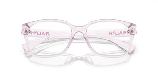 Ralph RA 7155U women Violet Squared Eyeglasses