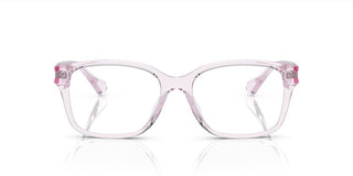 Ralph RA 7155U women Violet Squared Eyeglasses