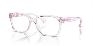 Ralph RA 7155U women Violet Squared Eyeglasses