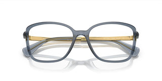 Ralph RA 7156U women Blue Squared Eyeglasses