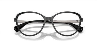 Ralph RA 7157U women Black Geometric Eyeglasses