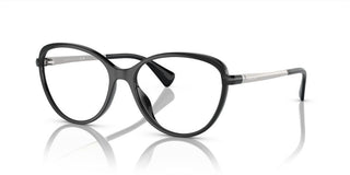 Ralph RA 7157U women Black Geometric Eyeglasses