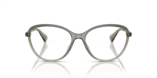 Ralph RA 7157U women Grey Geometric Eyeglasses