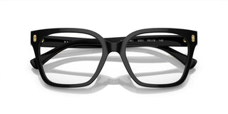 Ralph RA 7158U women Black Squared Eyeglasses