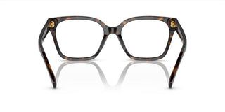 Ralph RA 7158U women Havana Squared Eyeglasses