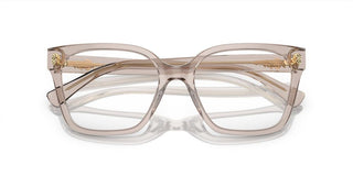 Ralph RA 7158U women Grey Squared Eyeglasses