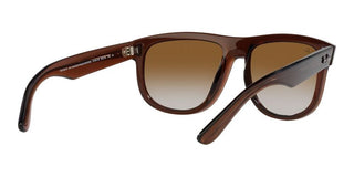 Ray-Ban RBR0501S unisex Brown Geometric Sunglasses