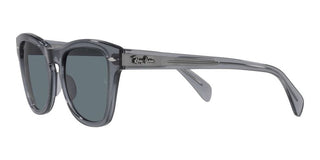 Ray-Ban RB 0707S unisex Grey Squared Sunglasses