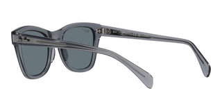 Ray-Ban RB 0707S unisex Grey Squared Sunglasses