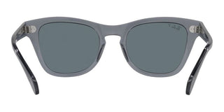 Ray-Ban RB 0707S unisex Grey Squared Sunglasses