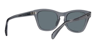 Ray-Ban RB 0707S unisex Grey Squared Sunglasses