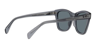 Ray-Ban RB 0707S unisex Grey Squared Sunglasses