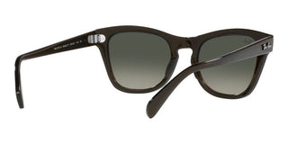 Ray-Ban RB 0707S unisex Black Squared Sunglasses