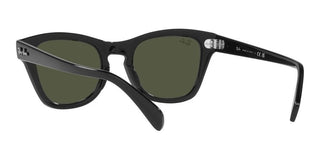 Ray-Ban RB 0707S unisex Black Squared Sunglasses