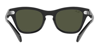 Ray-Ban RB 0707S unisex Black Squared Sunglasses