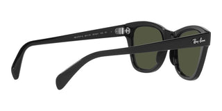 Ray-Ban RB 0707S unisex Black Squared Sunglasses