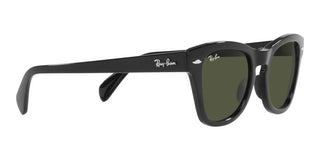 Ray-Ban RB 0707S unisex Black Squared Sunglasses