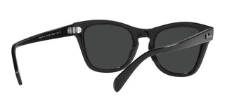 Ray-Ban RB 0707S unisex Black Squared Sunglasses