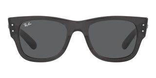 Ray-Ban RB 0840S unisex Black Squared Sunglasses