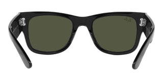 Ray-Ban RB 0840S unisex Black Squared Sunglasses