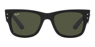 Ray-Ban RB 0840S unisex Black Squared Sunglasses