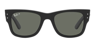 Ray-Ban RB 0840S unisex Black Squared Sunglasses