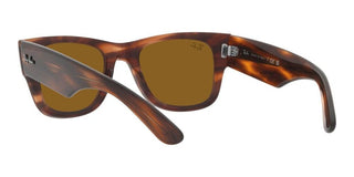 Ray-Ban RB 0840S unisex Havana Squared Sunglasses