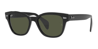 Ray-Ban RB 0880S unisex Black Squared Sunglasses