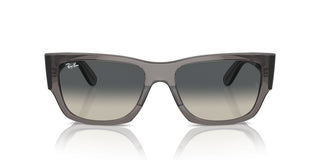 Ray-Ban RB 0947S unisex Grey Squared Sunglasses