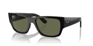 Ray-Ban RB 0947S unisex Black Squared Sunglasses