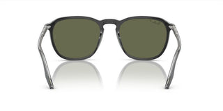 Ray-Ban RB 2203 unisex Black Squared Sunglasses