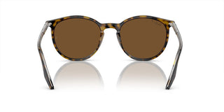 Ray-Ban RB 2204 unisex Havana Squared Sunglasses