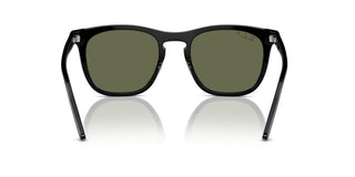 Ray-Ban RB 2210 unisex Black Squared Sunglasses