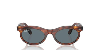 Ray-Ban RB 2242 unisex Havana Squared Sunglasses