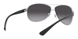 Ray-Ban RB 3386 unisex Black Pilot Sunglasses