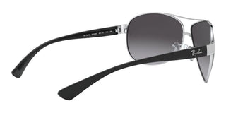 Ray-Ban RB 3386 unisex Black Pilot Sunglasses