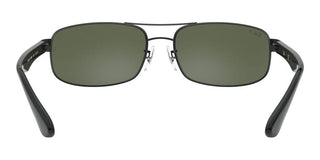 Ray-Ban RB 3445 men Black Geometric Sunglasses