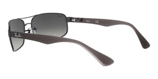 Ray-Ban RB 3445 men Black Geometric Sunglasses